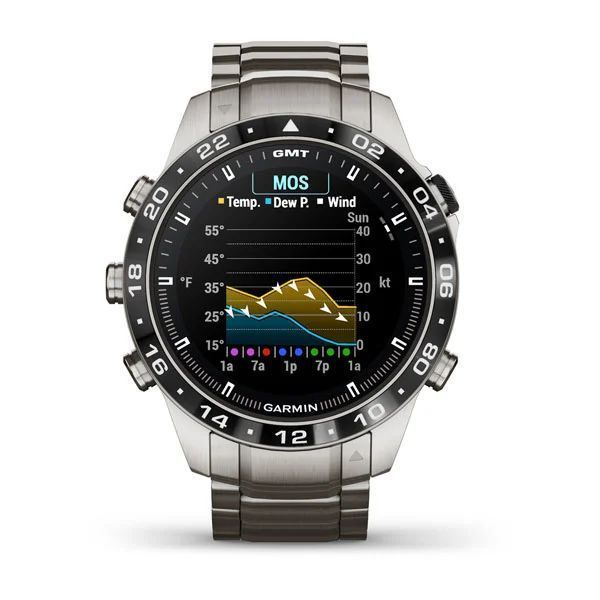 Смарт-часы Garmin MARQ Aviator (Gen 2)