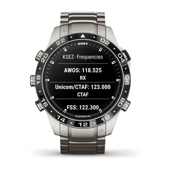 Смарт-часы Garmin MARQ Aviator (Gen 2)
