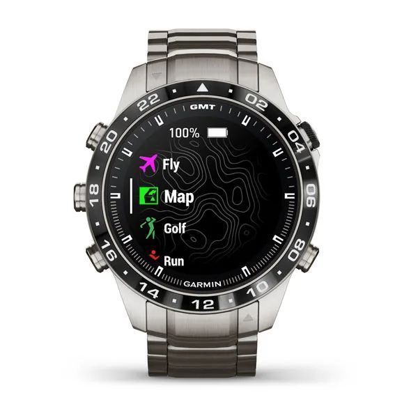 Смарт-часы Garmin MARQ Aviator (Gen 2)