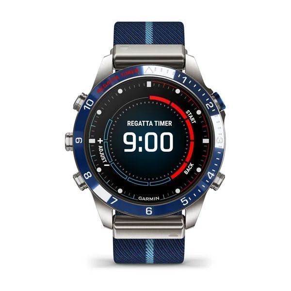 Garmin MARQ Captain (Gen 2) Smartwatch