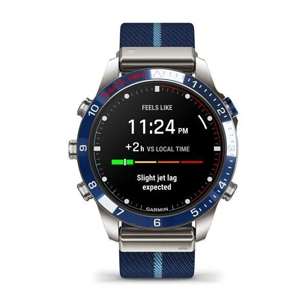 Garmin MARQ Captain (Gen 2) Smartwatch