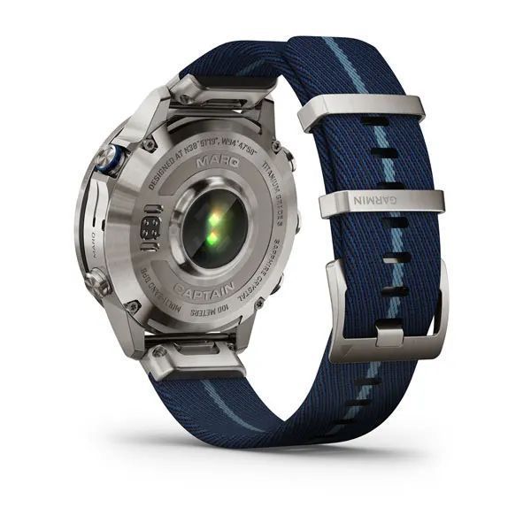 Garmin MARQ Captain (Gen 2) Smartwatch