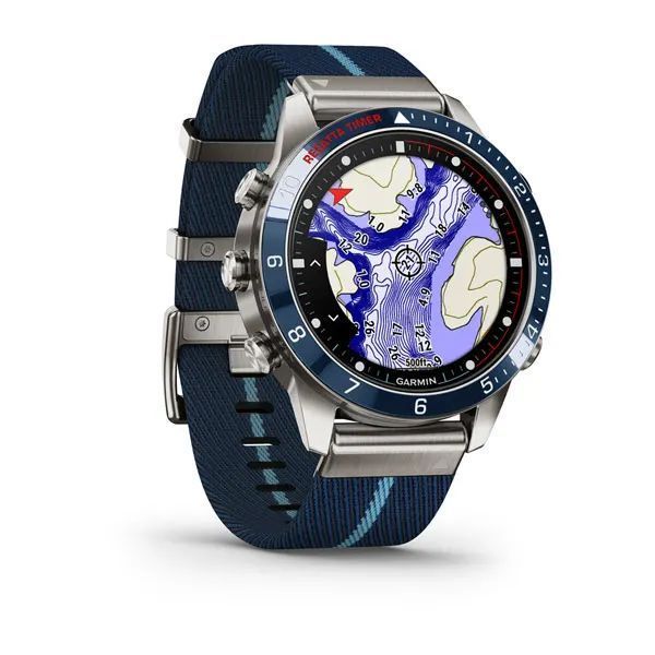 Garmin MARQ Captain (Gen 2) Smartwatch