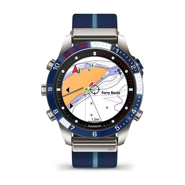 Garmin MARQ Captain (Gen 2) Smartwatch