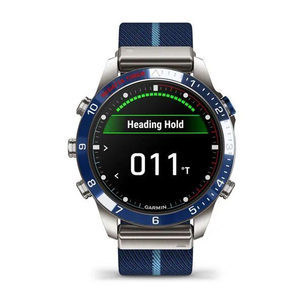 Garmin MARQ Captain (Gen 2) Smartwatch