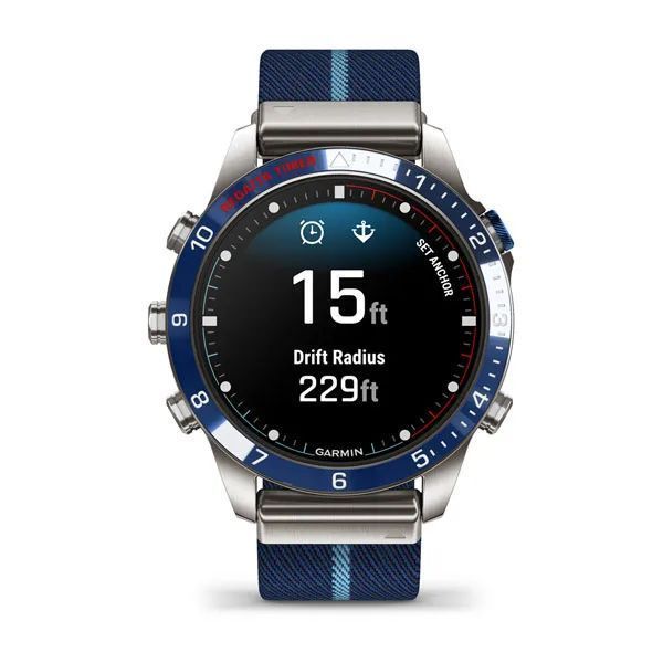 Garmin MARQ Captain (Gen 2) Smartwatch