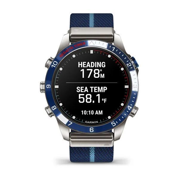 Garmin MARQ Captain (Gen 2) Smartwatch