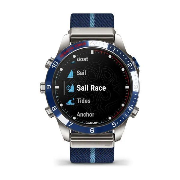 Garmin MARQ Captain (Gen 2) Smartwatch