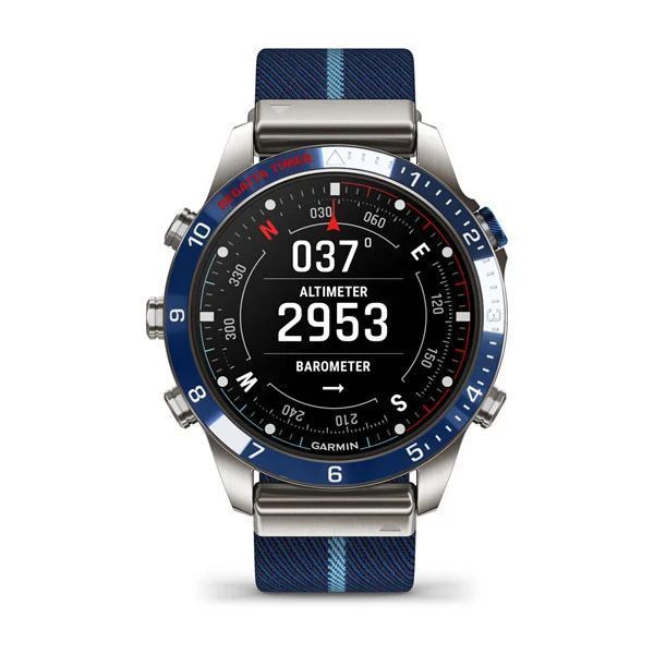 Garmin MARQ Captain (Gen 2) Smartwatch