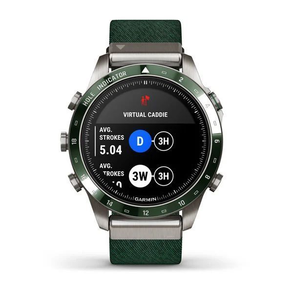 Смарт-годинник Garmin MARQ Golfer (Gen 2)