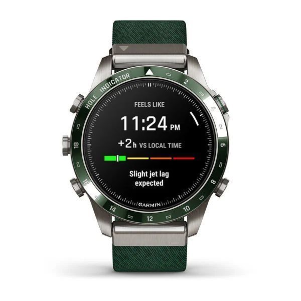 Смарт-годинник Garmin MARQ Golfer (Gen 2)