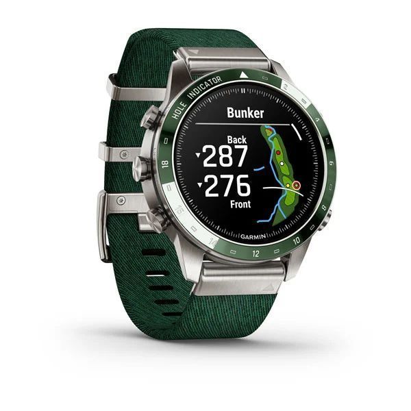 Смарт-годинник Garmin MARQ Golfer (Gen 2)