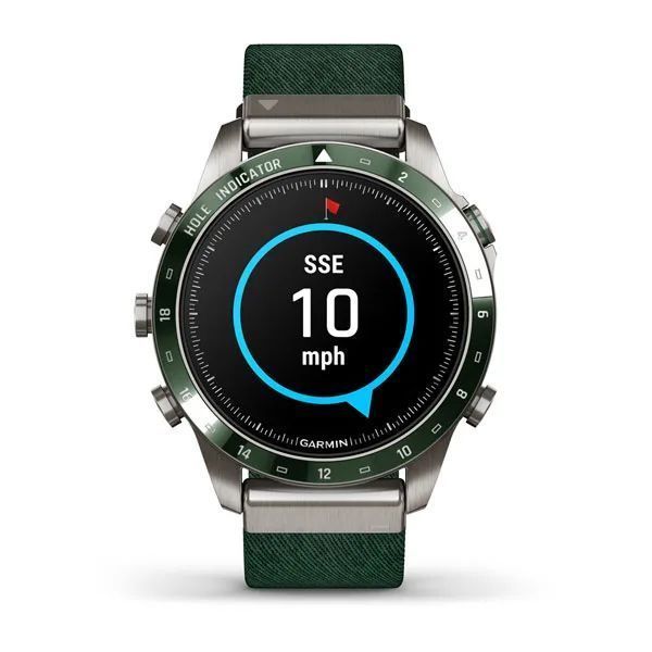 Смарт-годинник Garmin MARQ Golfer (Gen 2)