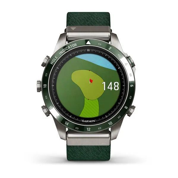 Смарт-годинник Garmin MARQ Golfer (Gen 2)