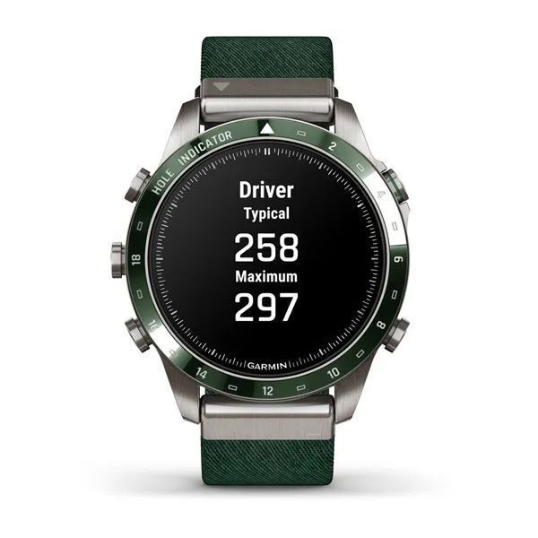 Смарт-годинник Garmin MARQ Golfer (Gen 2)
