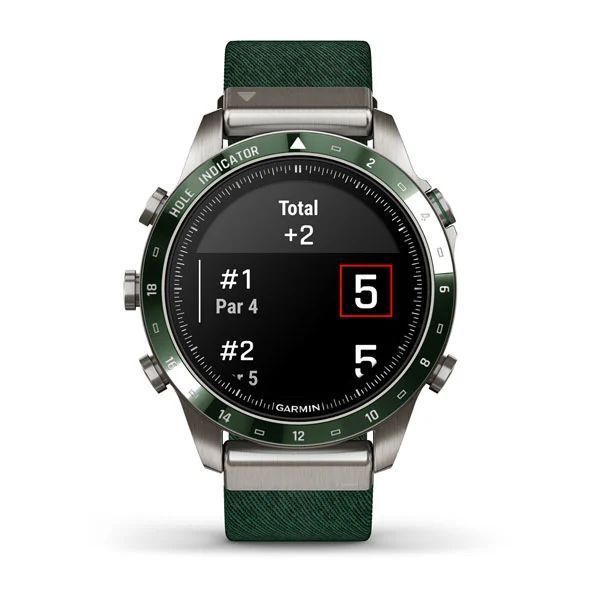Смарт-годинник Garmin MARQ Golfer (Gen 2)
