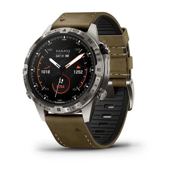 Смарт-часы Garmin MARQ Adventurer (Gen 2)