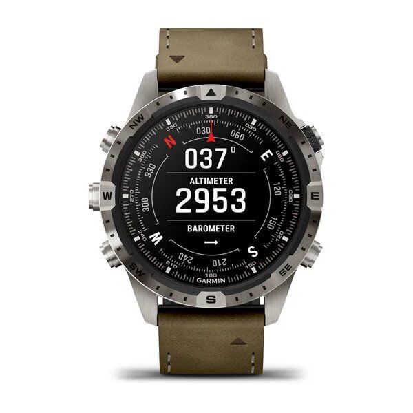 Смарт-часы Garmin MARQ Adventurer (Gen 2)