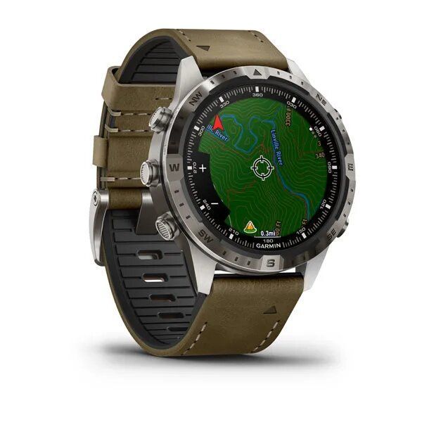 Смарт-часы Garmin MARQ Adventurer (Gen 2)