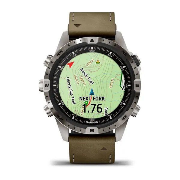 Смарт-часы Garmin MARQ Adventurer (Gen 2)
