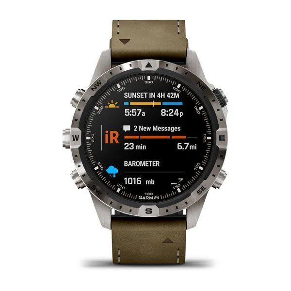 Смарт-часы Garmin MARQ Adventurer (Gen 2)