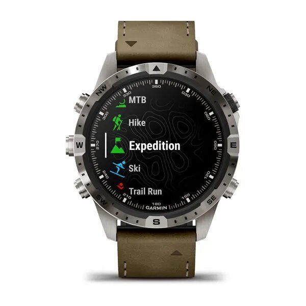 Смарт-часы Garmin MARQ Adventurer (Gen 2)