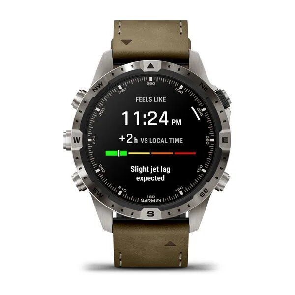 Смарт-часы Garmin MARQ Adventurer (Gen 2)