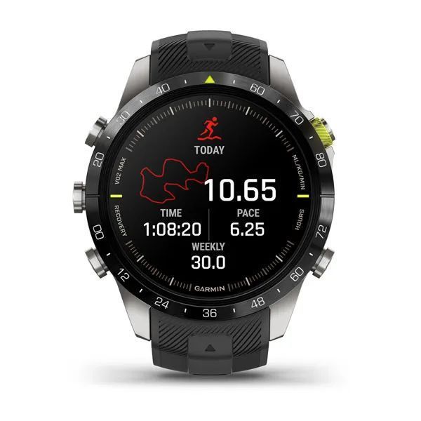 Смарт-годинник Garmin MARQ Athlete (Gen 2)