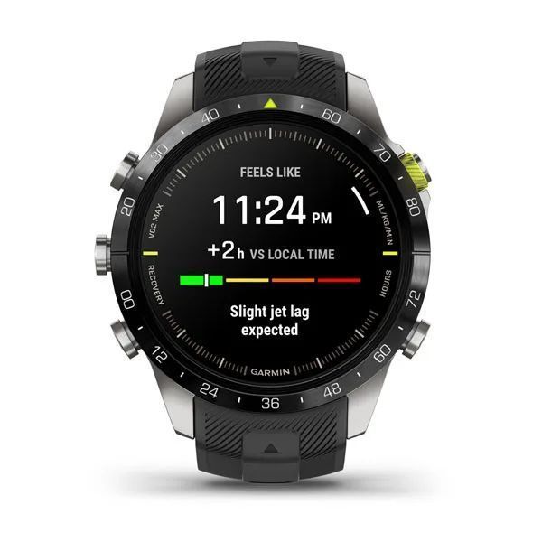 Смарт-годинник Garmin MARQ Athlete (Gen 2)