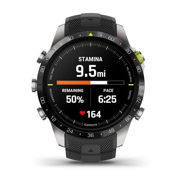 Смарт-годинник Garmin MARQ Athlete (Gen 2)