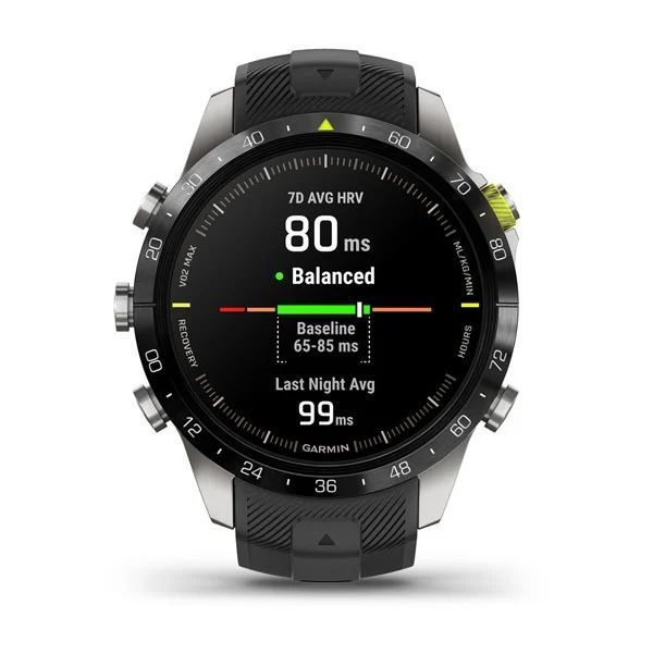 Смарт-годинник Garmin MARQ Athlete (Gen 2)