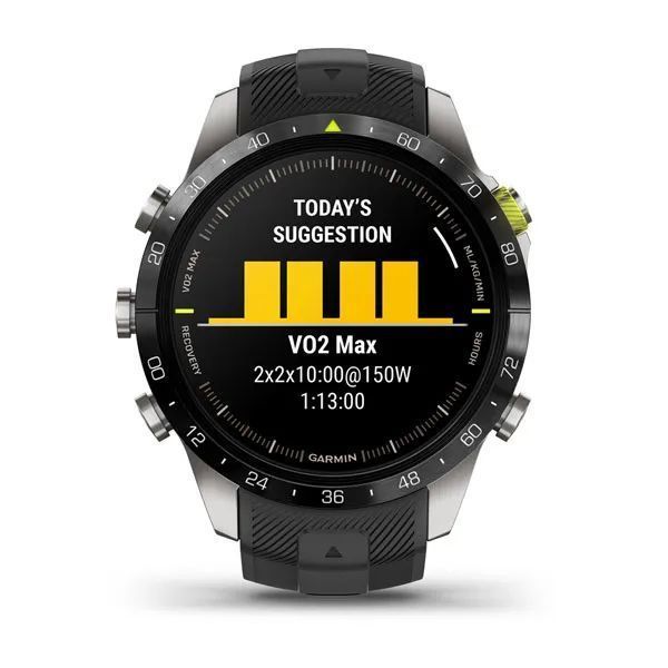 Смарт-годинник Garmin MARQ Athlete (Gen 2)