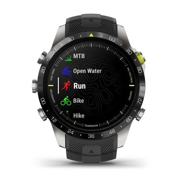 Смарт-годинник Garmin MARQ Athlete (Gen 2)