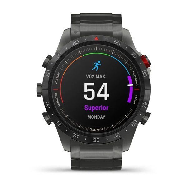 Смарт-годинник Garmin MARQ Athlete (Gen 2) - Performance Edition
