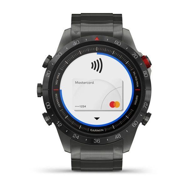 Смарт-годинник Garmin MARQ Athlete (Gen 2) - Performance Edition