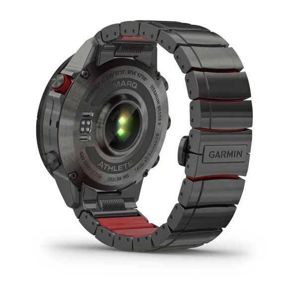 Смарт-годинник Garmin MARQ Athlete (Gen 2) - Performance Edition