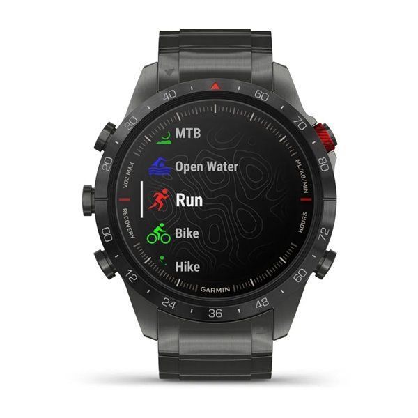 Смарт-годинник Garmin MARQ Athlete (Gen 2) - Performance Edition