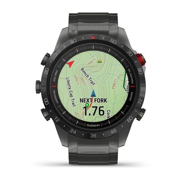 Смарт-годинник Garmin MARQ Athlete (Gen 2) - Performance Edition