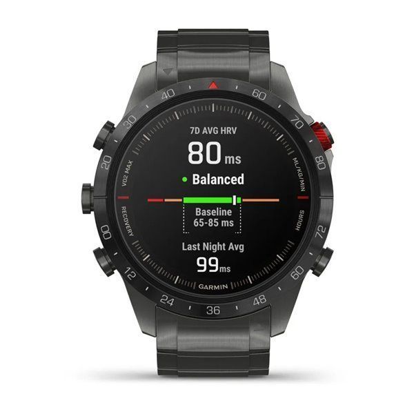 Смарт-годинник Garmin MARQ Athlete (Gen 2) - Performance Edition