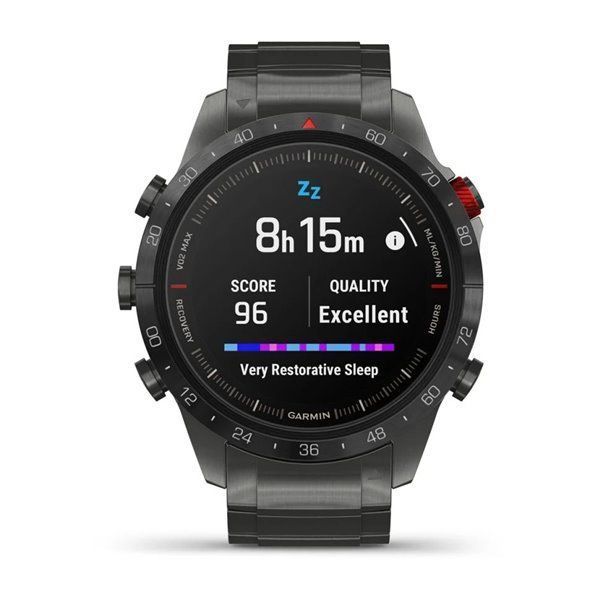 Смарт-годинник Garmin MARQ Athlete (Gen 2) - Performance Edition