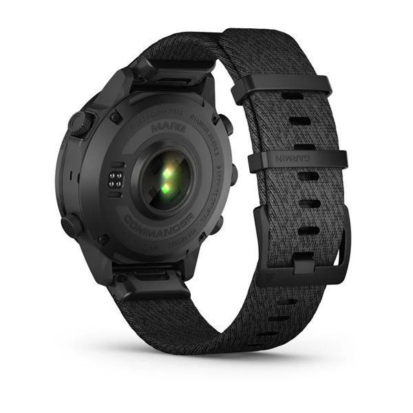 Garmin MARQ Commander (Gen 2) Carbon Edition Smartwatch