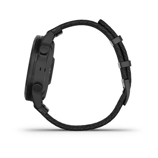Garmin MARQ Commander (Gen 2) Carbon Edition Smartwatch