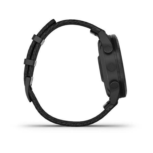Garmin MARQ Commander (Gen 2) Carbon Edition Smartwatch