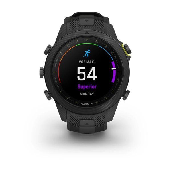 Смарт-годинник Garmin MARQ Athlete (Gen 2) - Carbon Edition