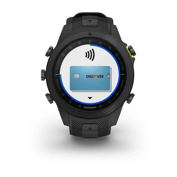 Смарт-годинник Garmin MARQ Athlete (Gen 2) - Carbon Edition