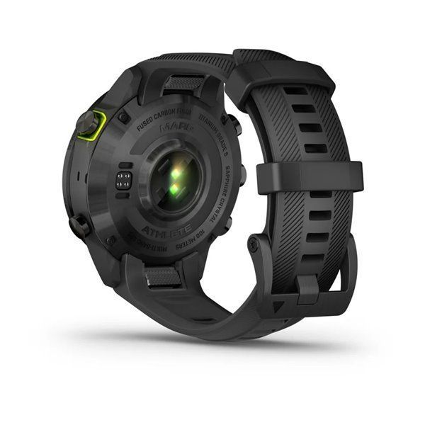 Смарт-годинник Garmin MARQ Athlete (Gen 2) - Carbon Edition