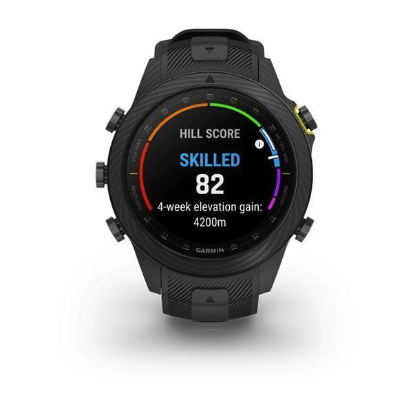 Смарт-годинник Garmin MARQ Athlete (Gen 2) - Carbon Edition