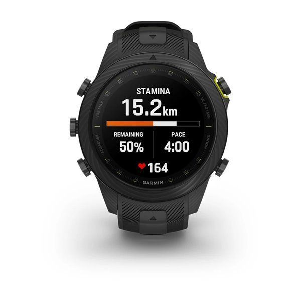 Смарт-годинник Garmin MARQ Athlete (Gen 2) - Carbon Edition