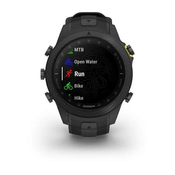 Смарт-годинник Garmin MARQ Athlete (Gen 2) - Carbon Edition