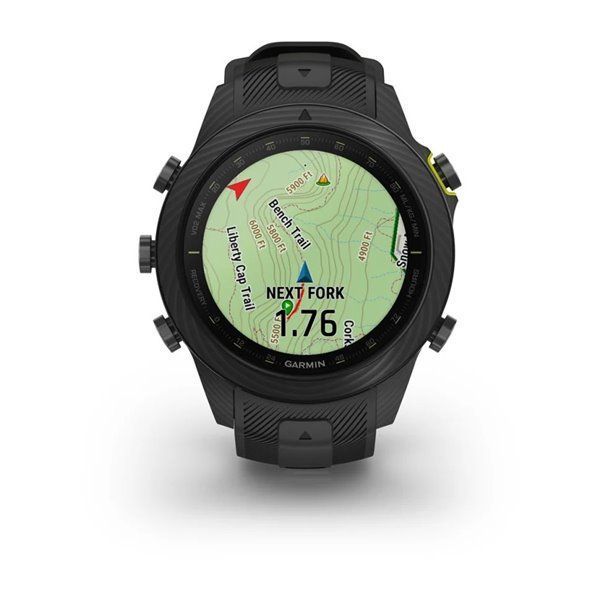 Смарт-годинник Garmin MARQ Athlete (Gen 2) - Carbon Edition